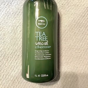 Tea Tree Special Conditioner - 1 liter pump bottle